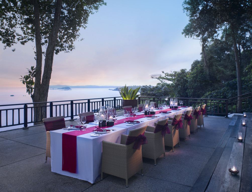 Banyan Tree Bintan en Bintan