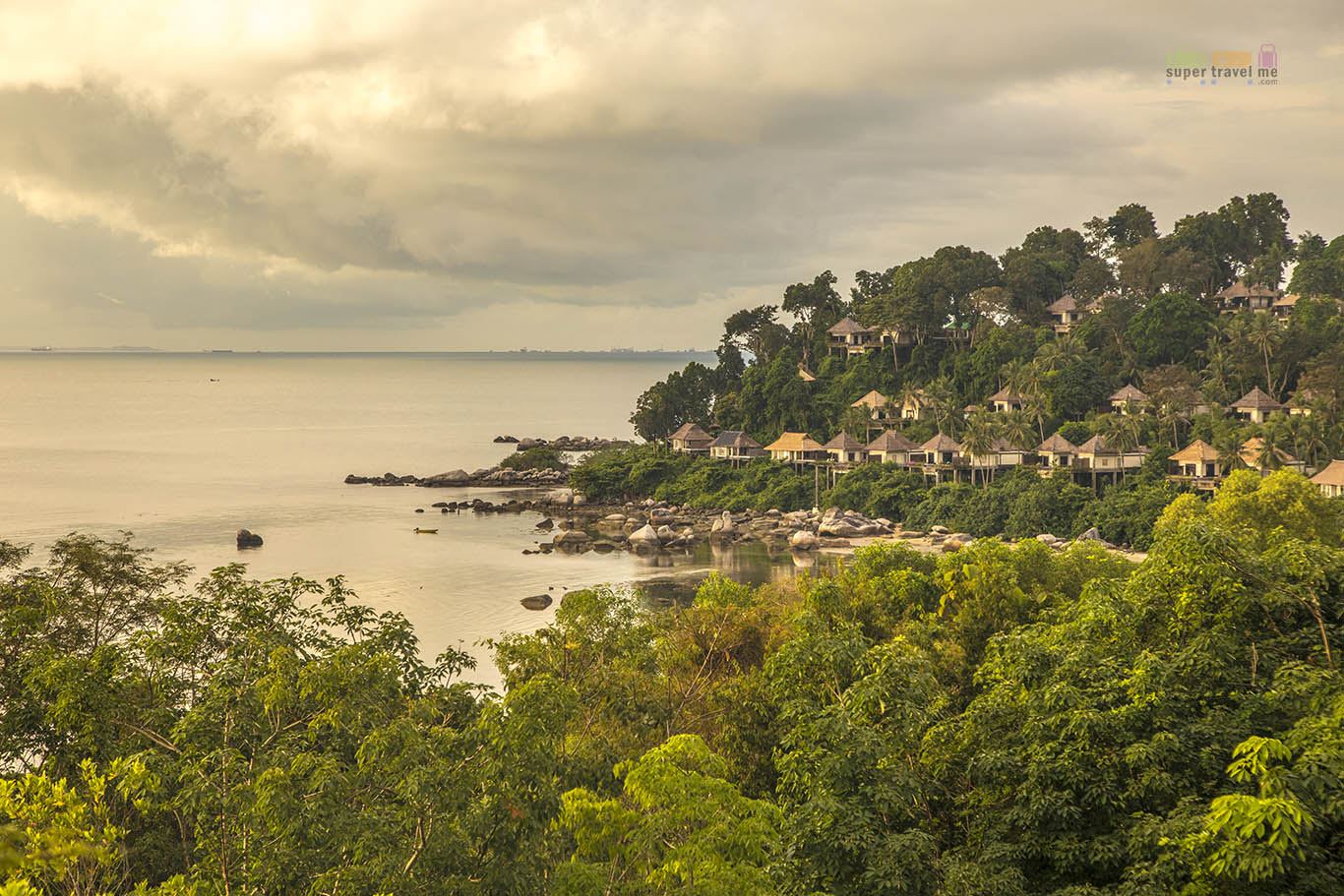 Banyan Tree Bintan en Bintan