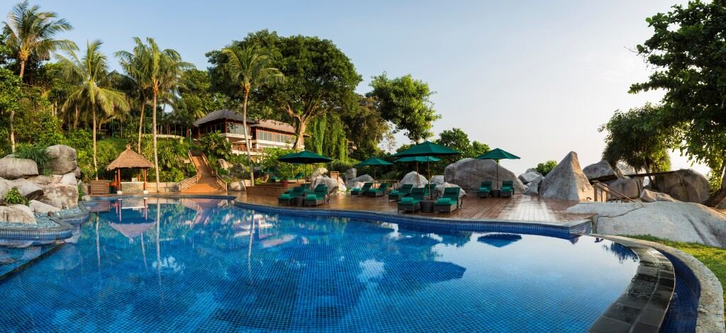 Banyan Tree Bintan en Bintan