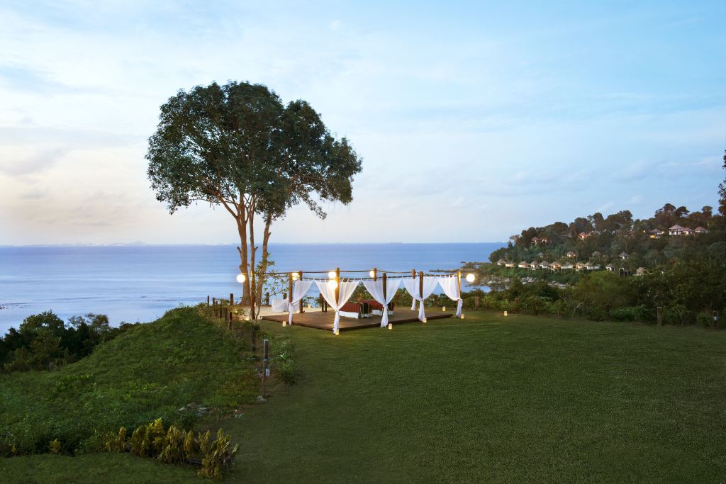 Banyan Tree Bintan en Bintan