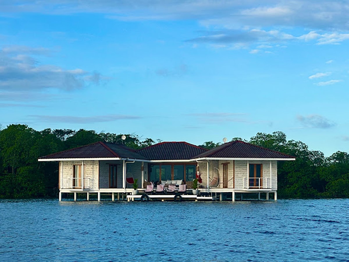Villa Reef en su destino