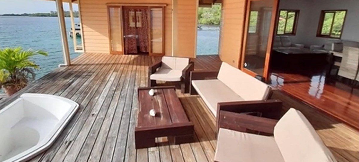Villa Reef en Bocas del Toro