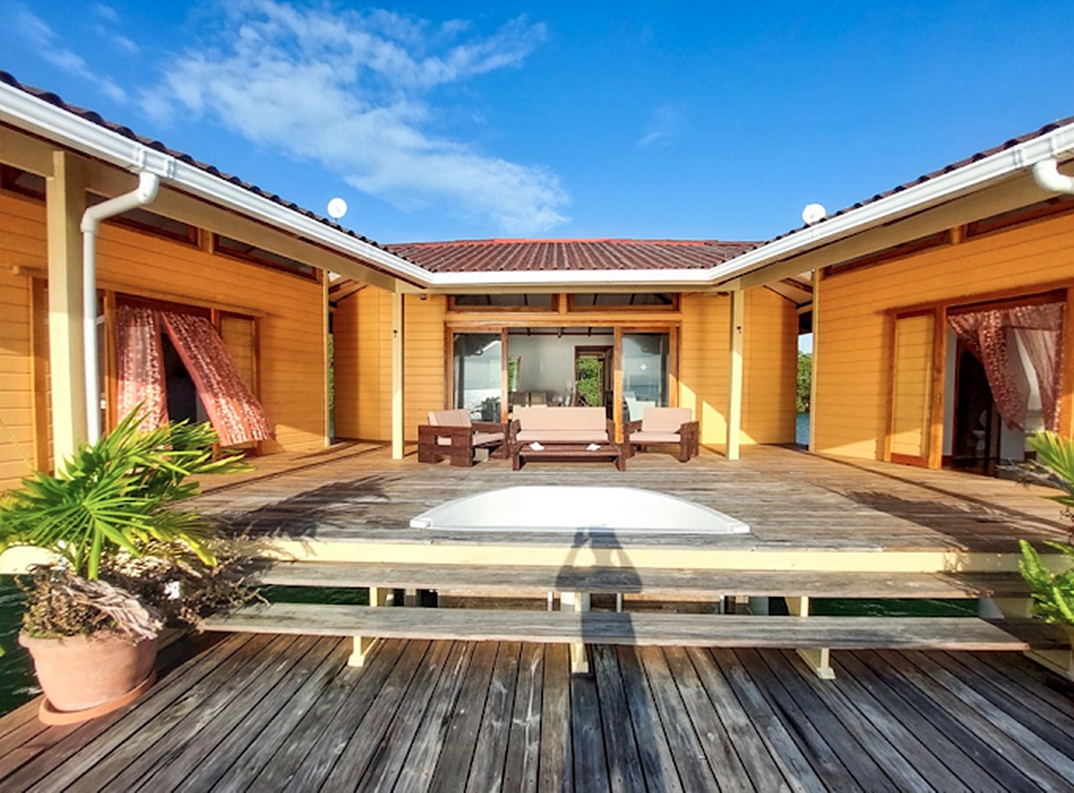 Villa Reef en Bocas del Toro