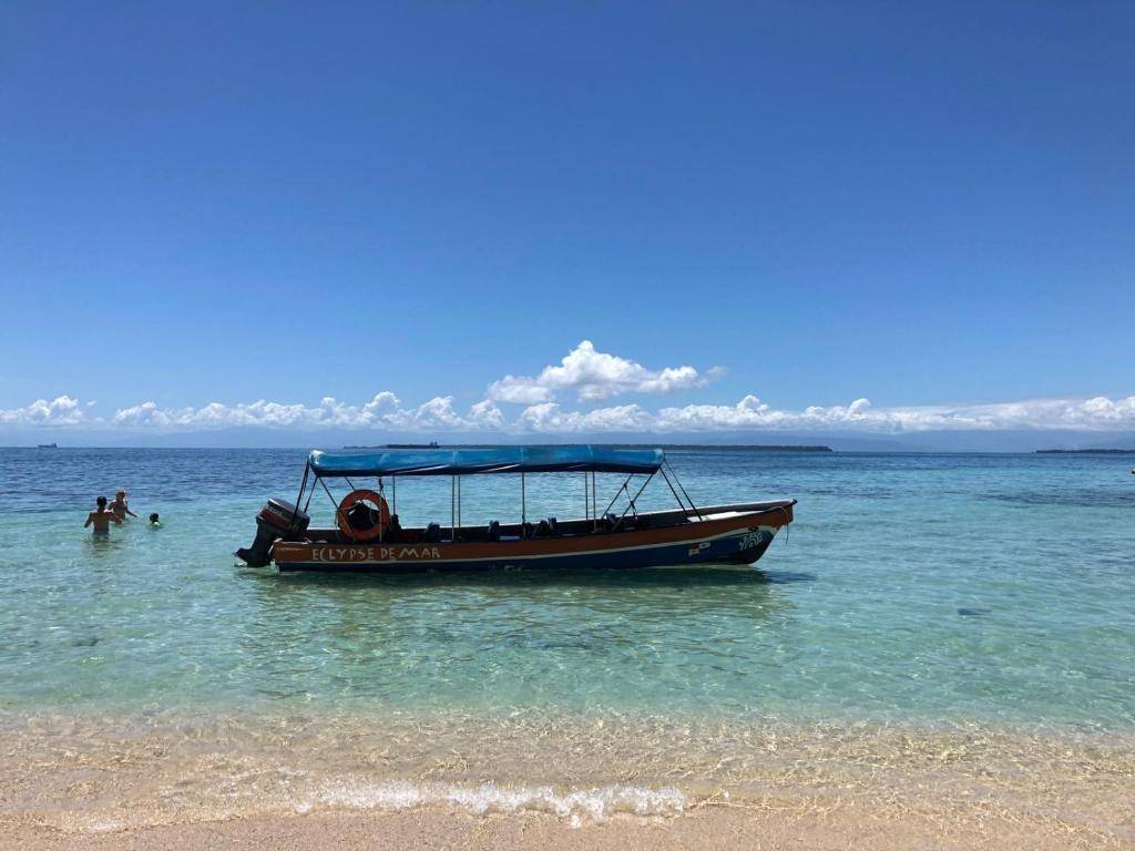 Eclypse de Mar  en Bocas del Toro