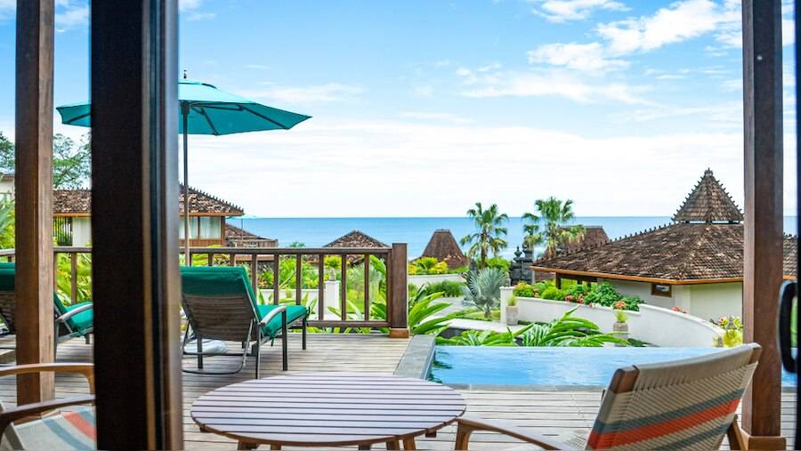 La Coralina Island House  en Bocas del Toro