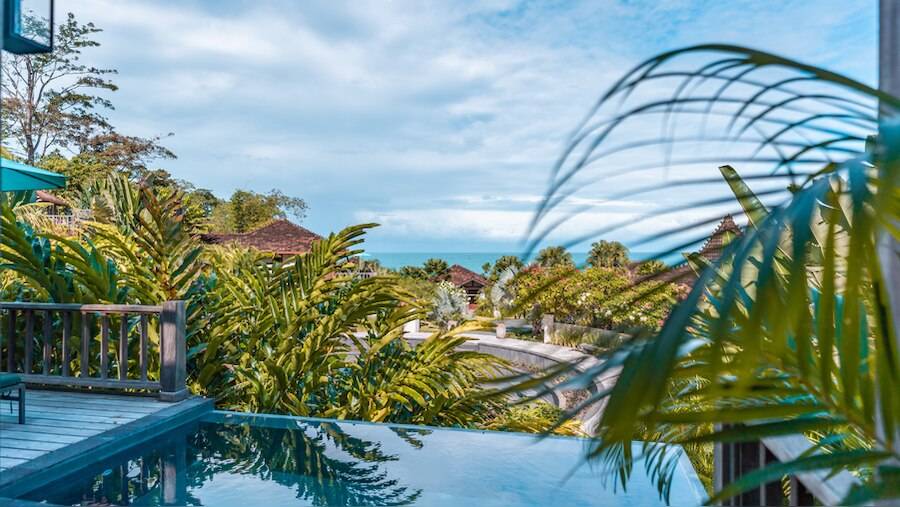 La Coralina Island House  en Bocas del Toro
