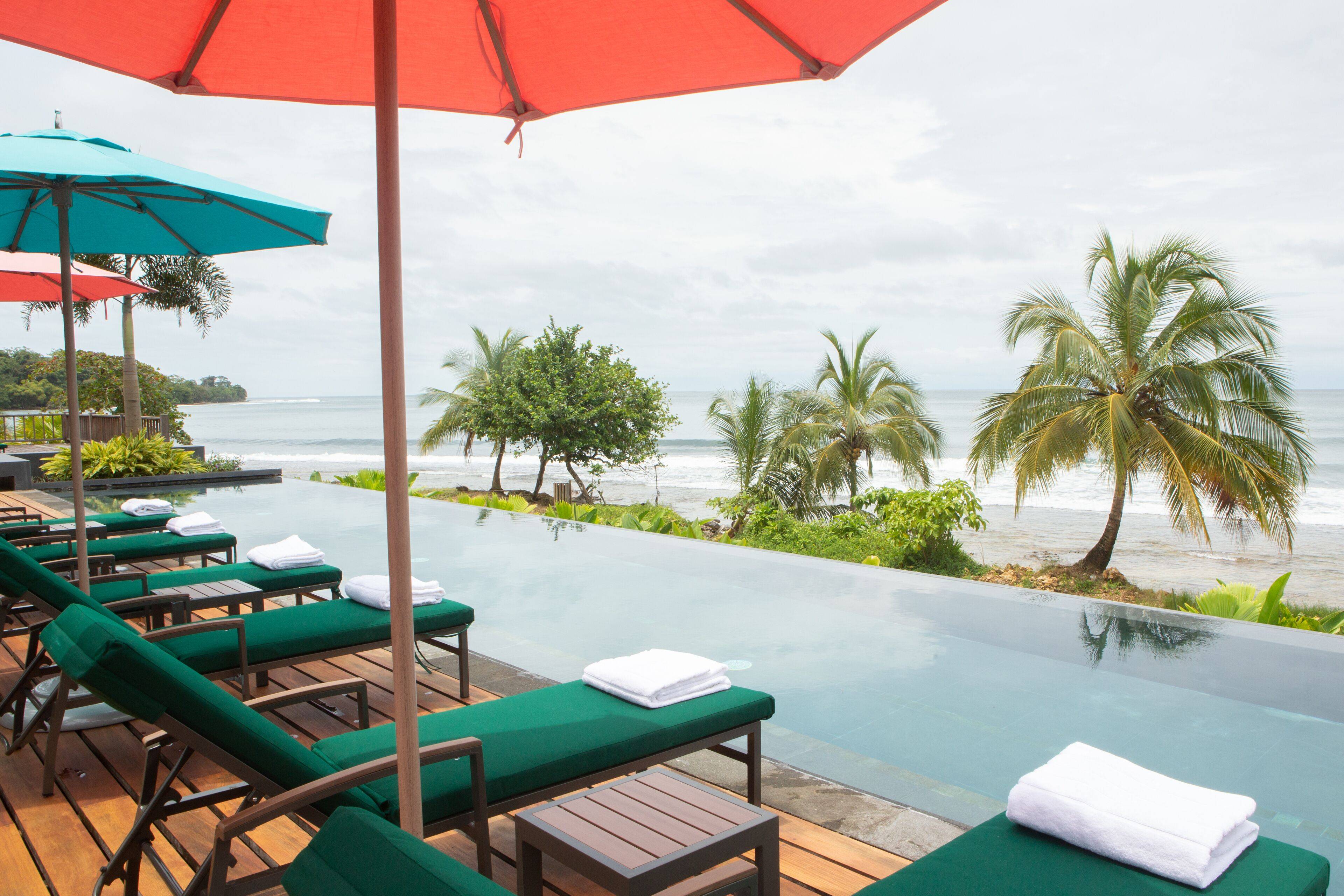 La Coralina Island House  en Bocas del Toro