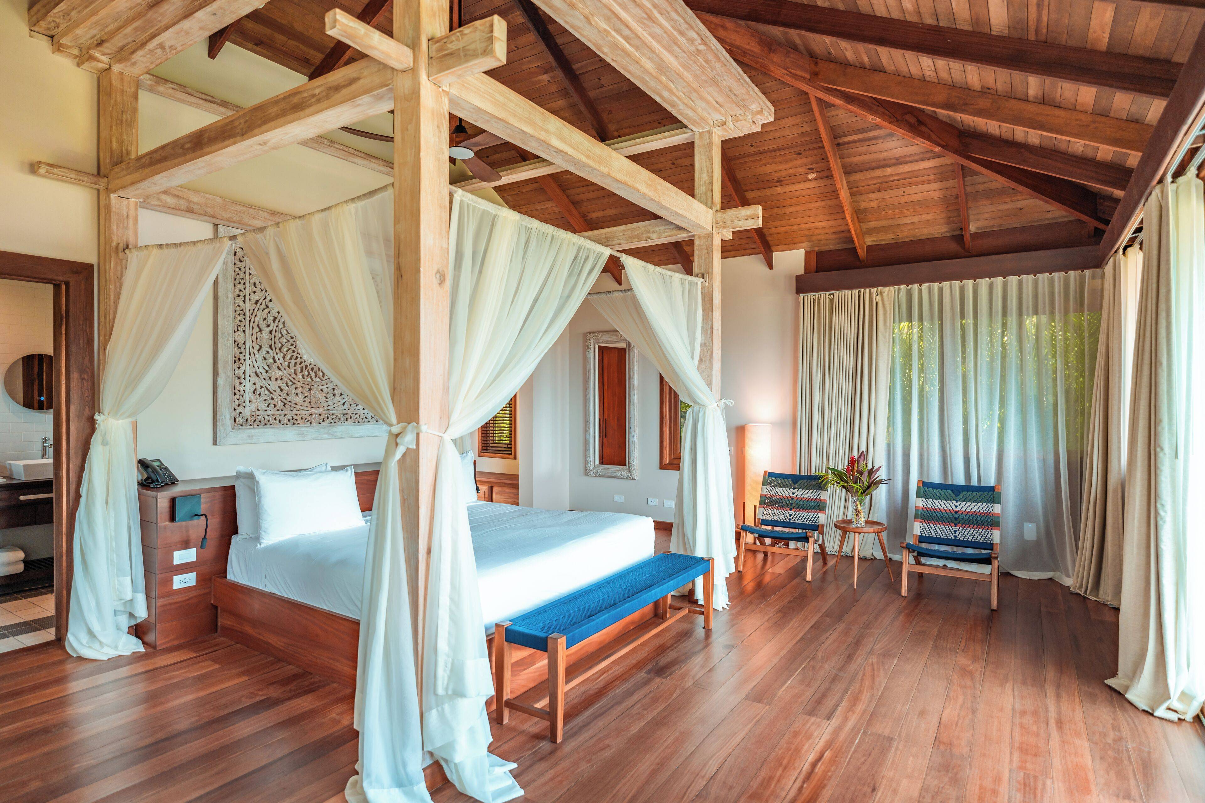 La Coralina Island House  en Bocas del Toro
