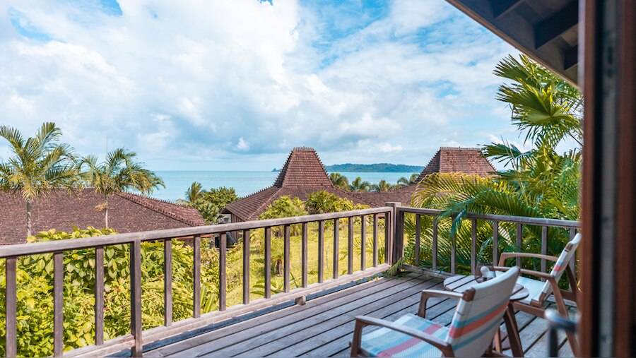 La Coralina Island House  en Bocas del Toro