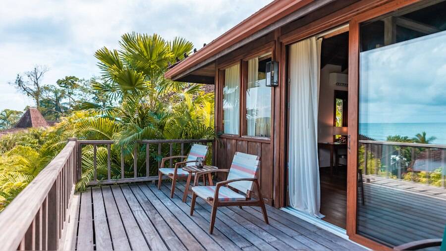 La Coralina Island House  en Bocas del Toro