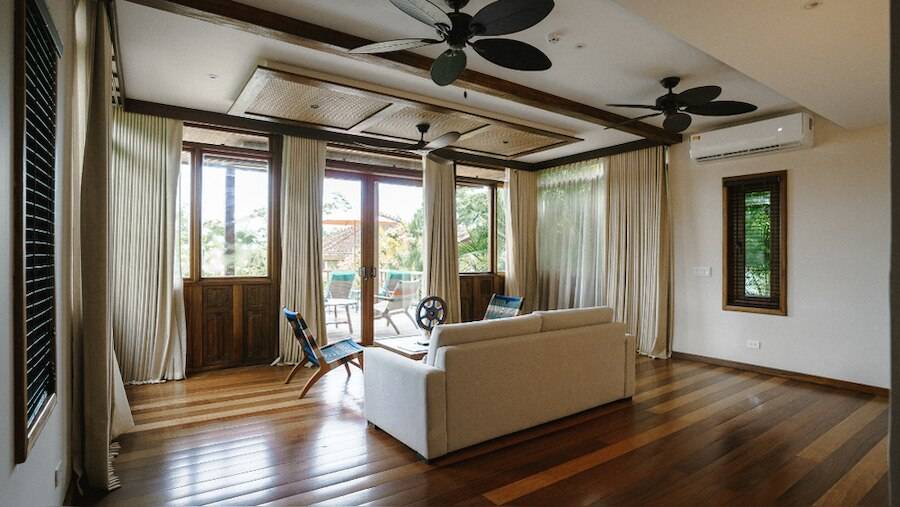La Coralina Island House  en Bocas del Toro