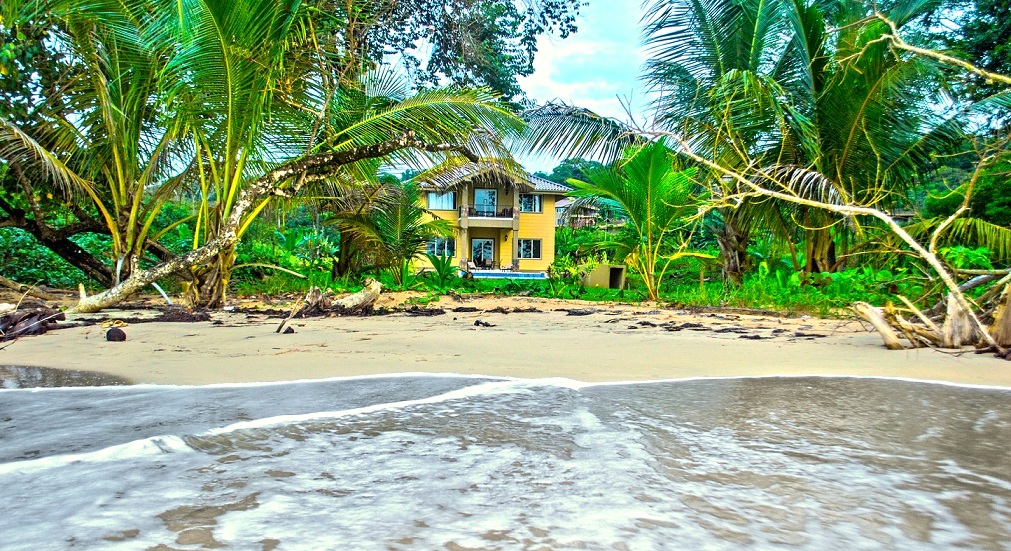 Red Frog Beach Island Resort en Bocas del Toro