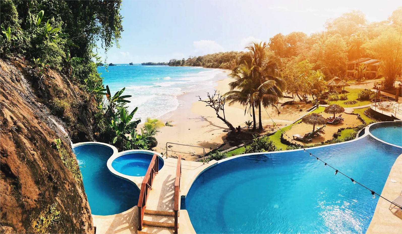 Red Frog Beach Island Resort en Bocas del Toro