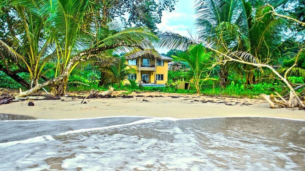 Red Frog Beach Island Resort en Bocas del Toro