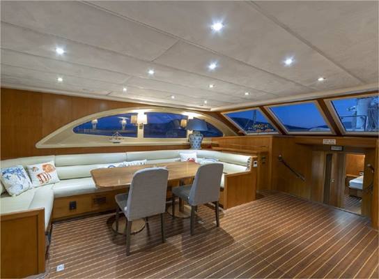 Goleta (30 metros) en Bodrum