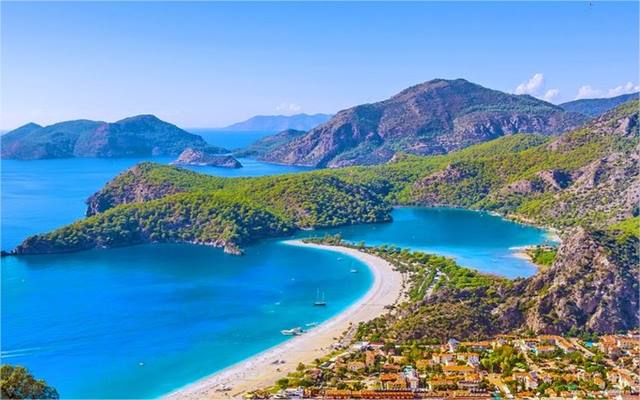 Goleta (32 metros) en Bodrum