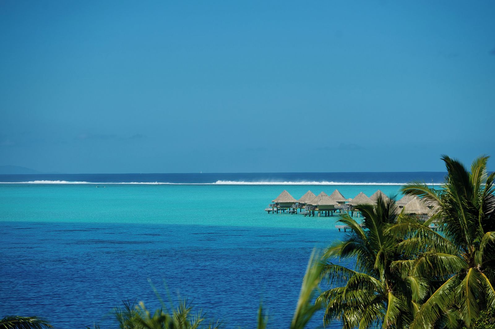 Intercontinental Le Moana Resort en Bora Bora