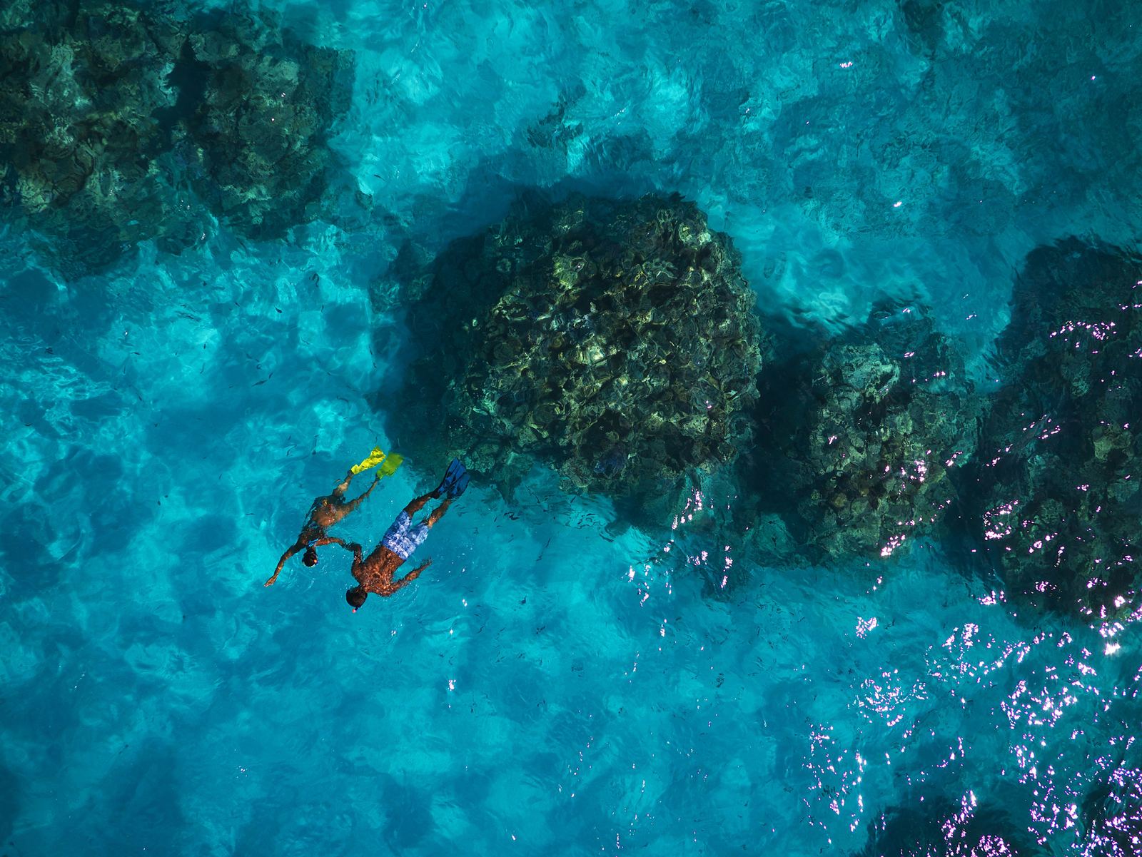 Intercontinental Le Moana Resort en Bora Bora
