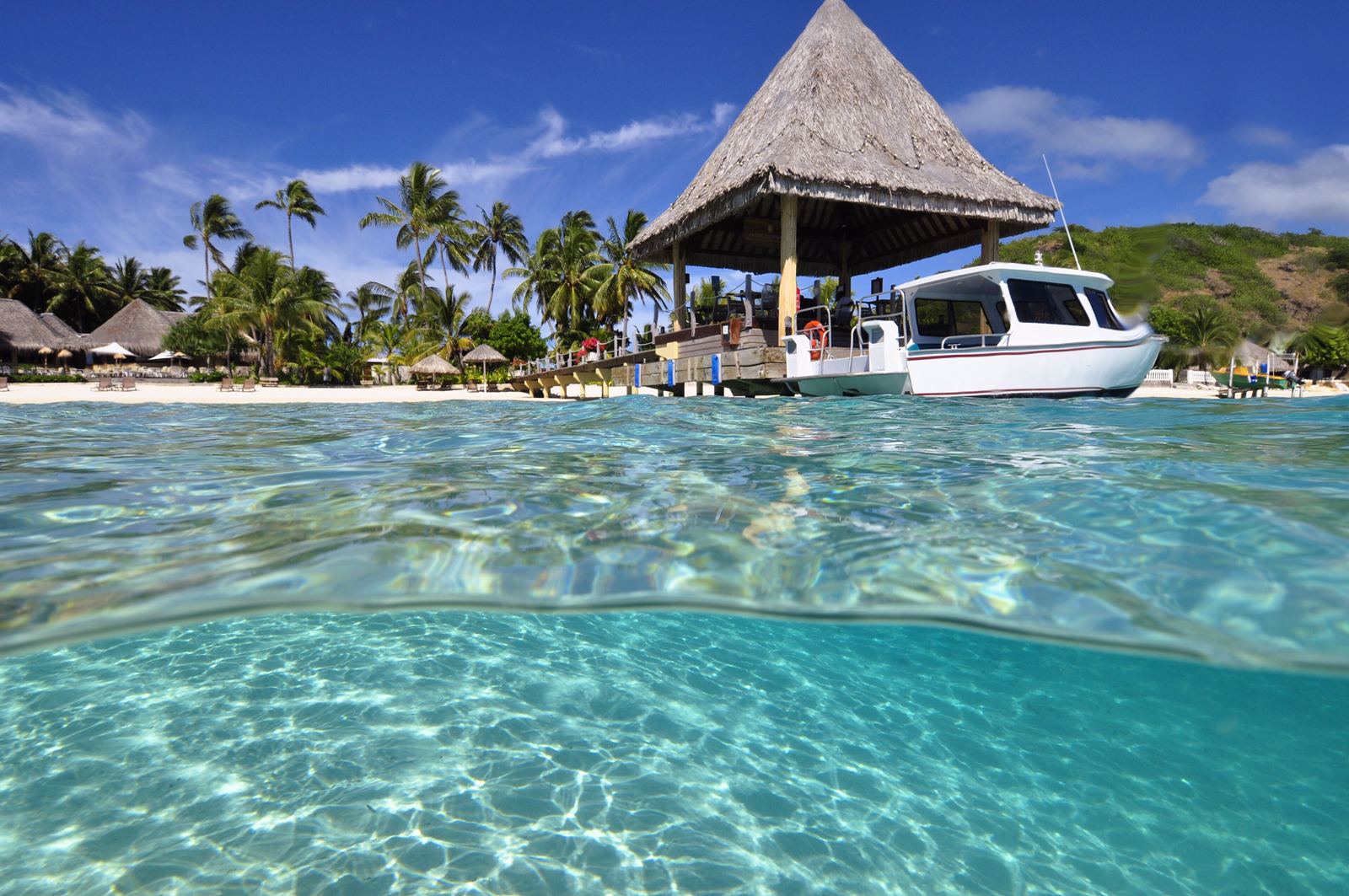 Intercontinental Le Moana Resort en Bora Bora