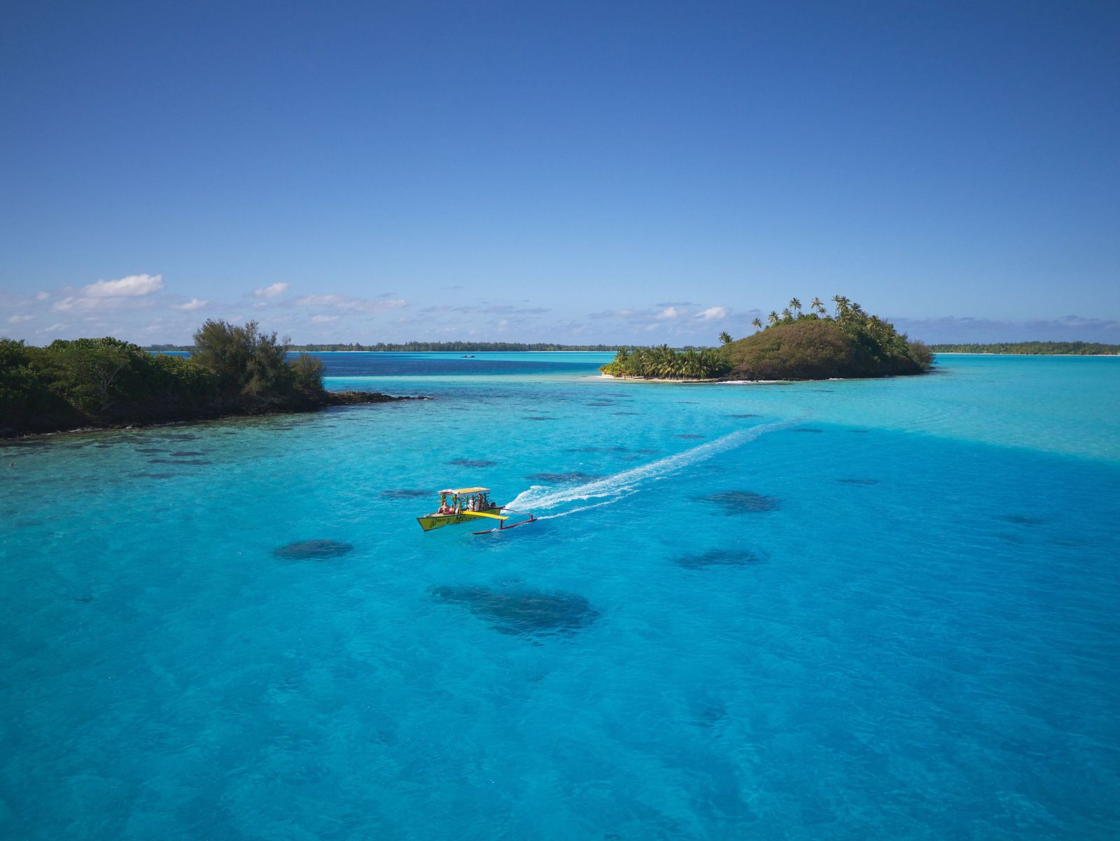 Intercontinental Le Moana Resort en Bora Bora