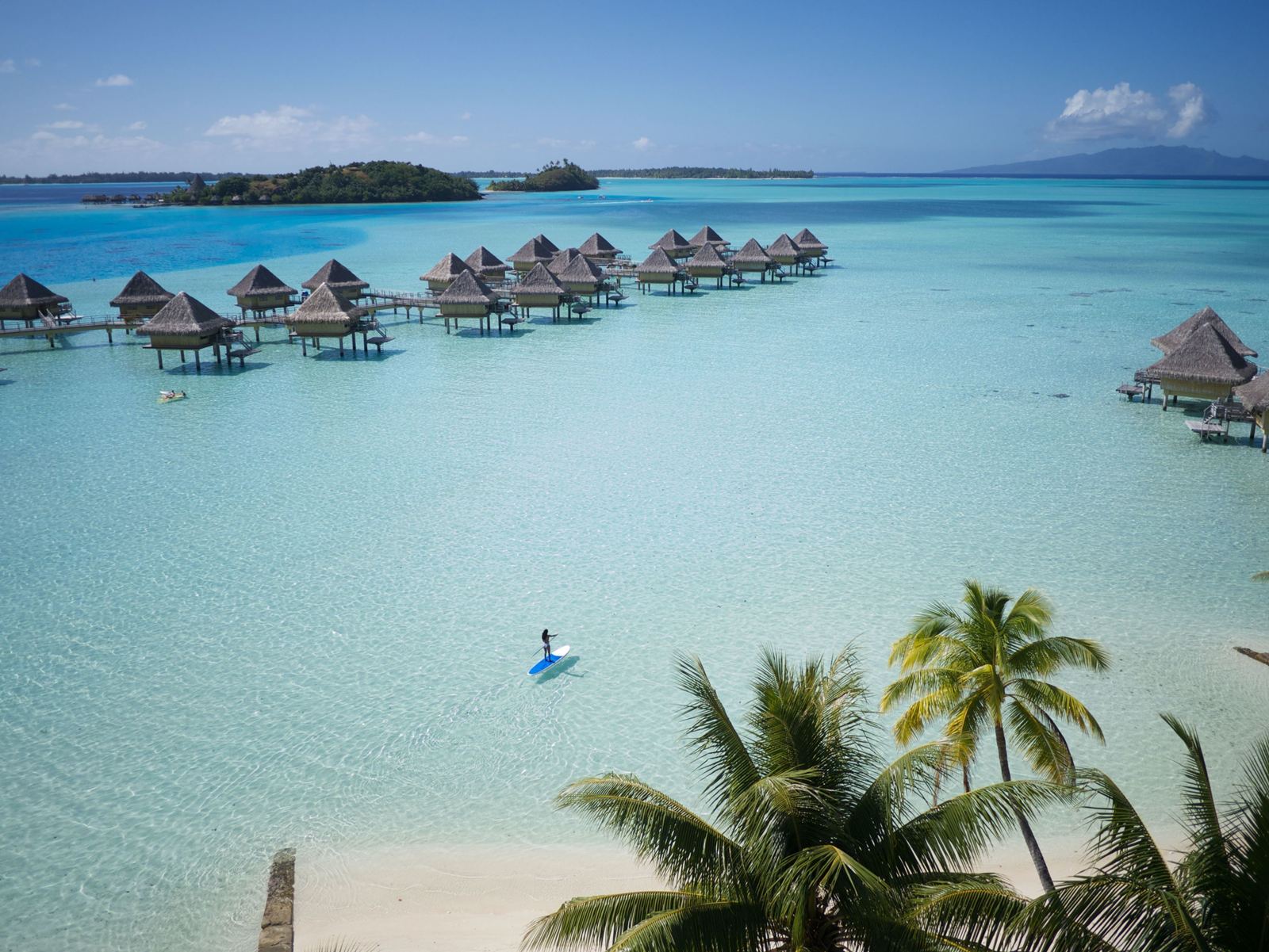 Intercontinental Le Moana Resort en Bora Bora