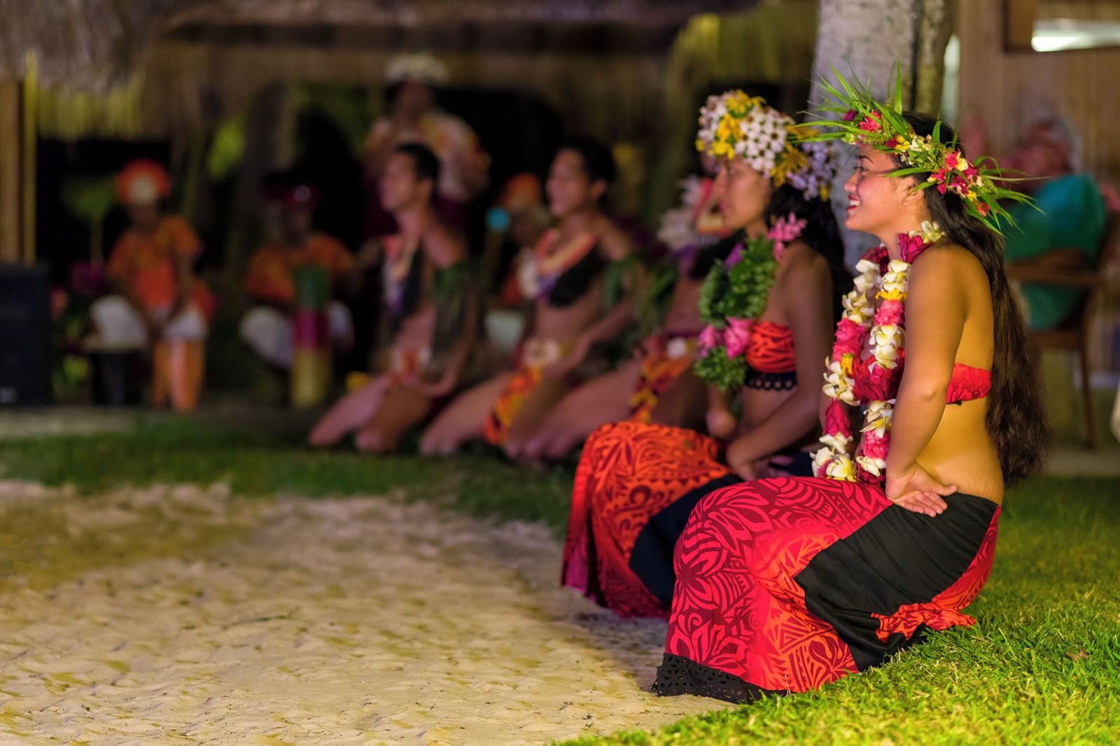 Intercontinental Le Moana Resort en Bora Bora