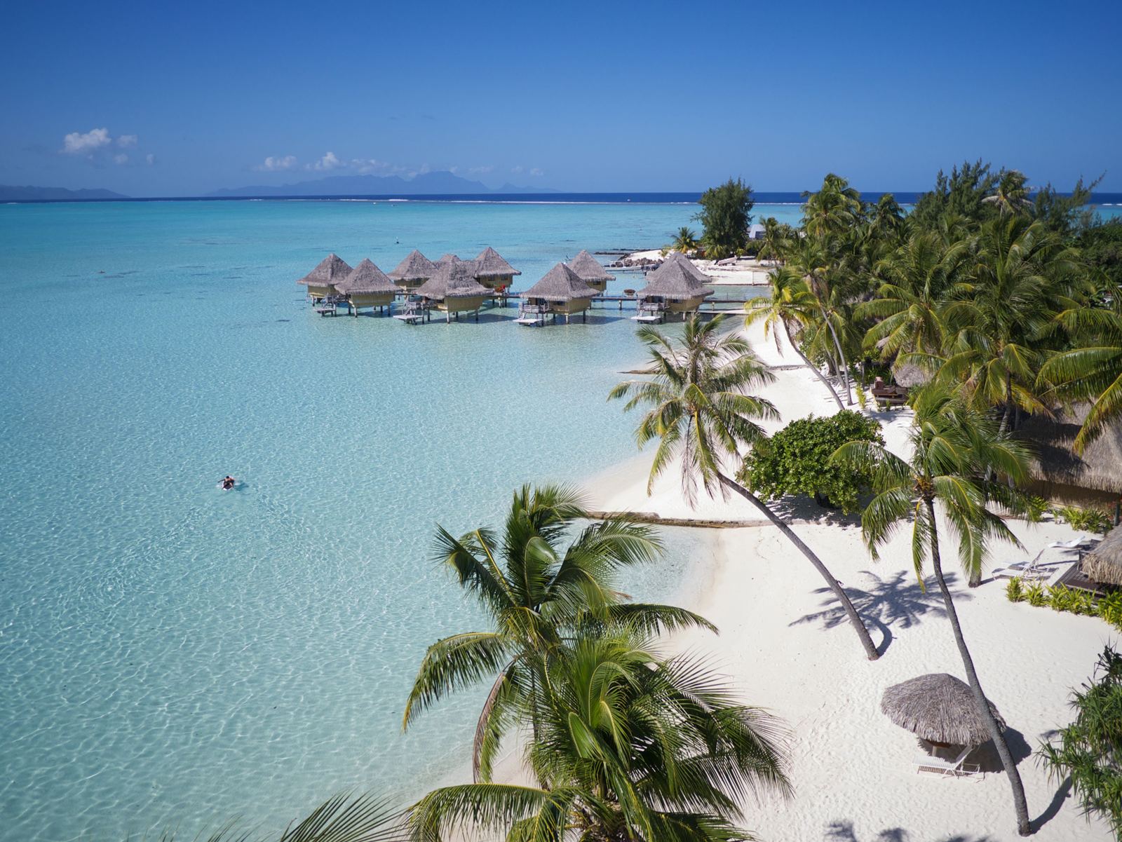 Intercontinental Le Moana Resort en Bora Bora