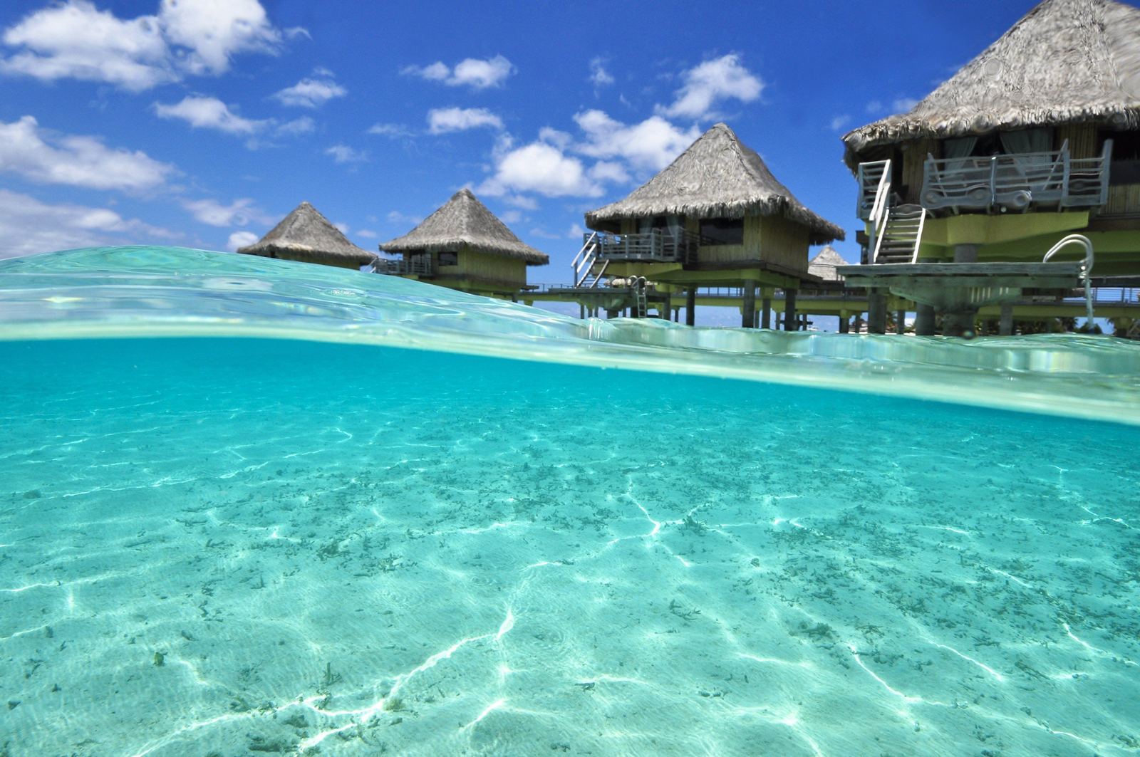 Intercontinental Le Moana Resort en Bora Bora