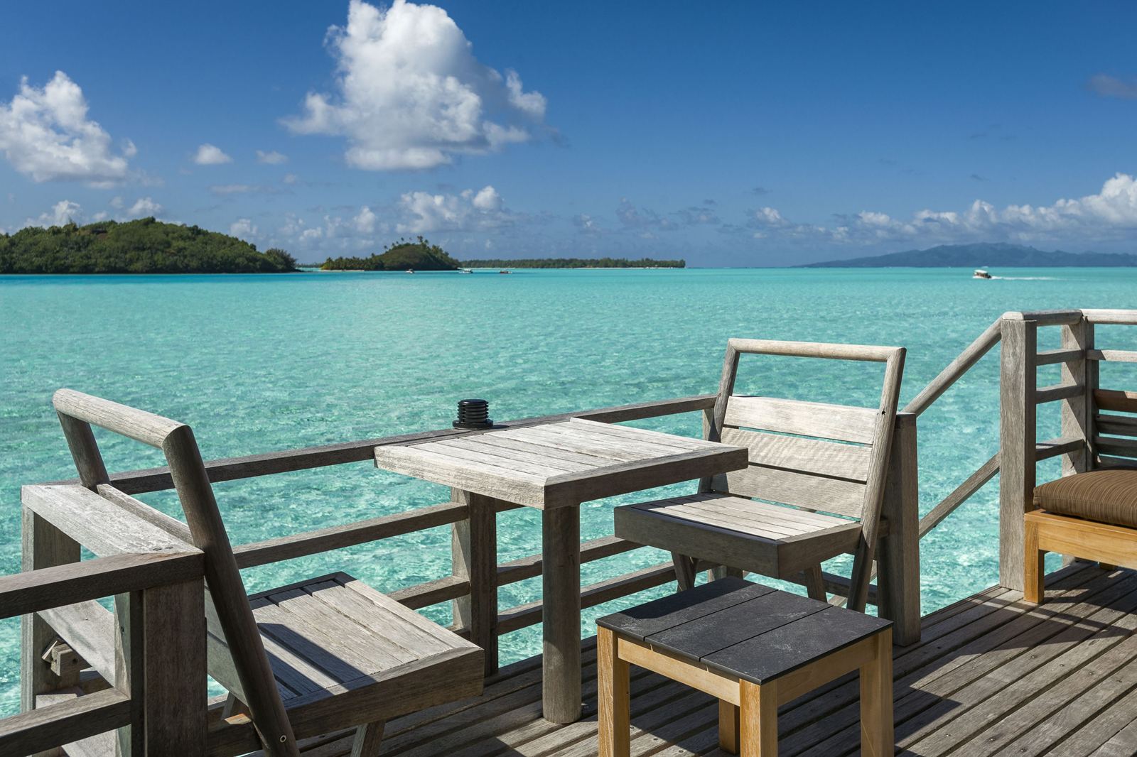 Intercontinental Le Moana Resort en Bora Bora