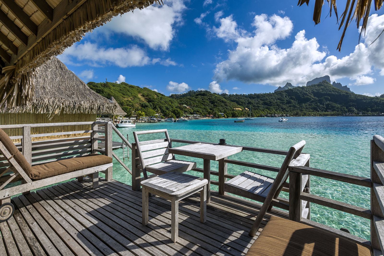Intercontinental Le Moana Resort en Bora Bora