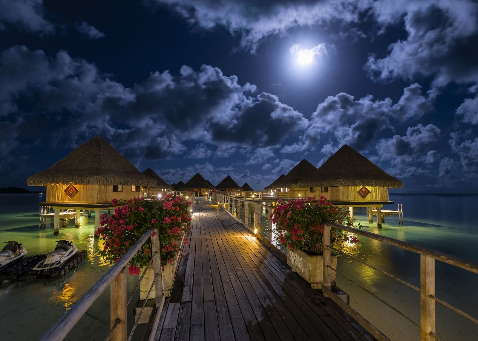 Intercontinental Le Moana Resort en Bora Bora