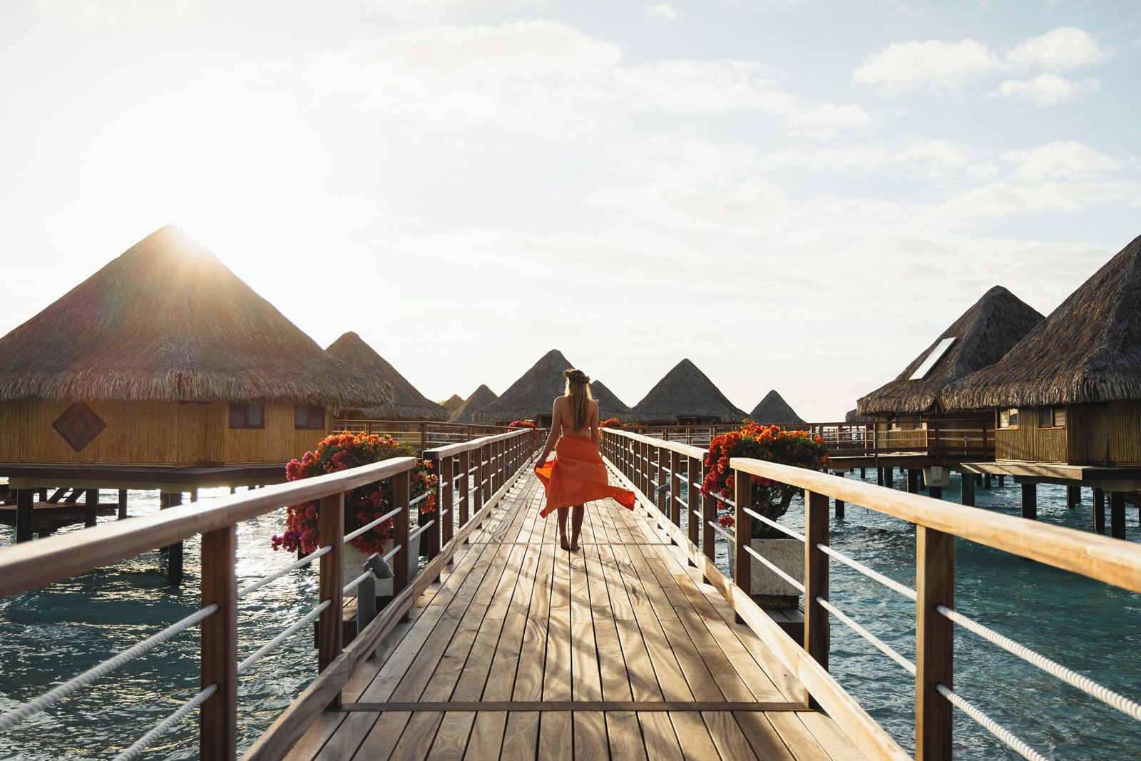 Intercontinental Le Moana Resort en Bora Bora