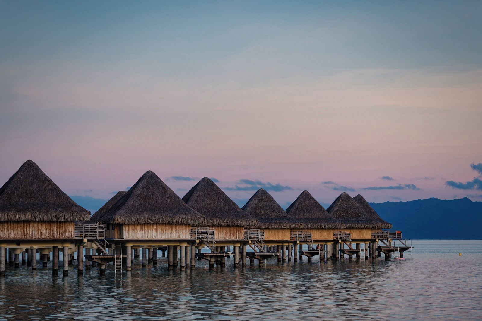 Intercontinental Le Moana Resort en Bora Bora