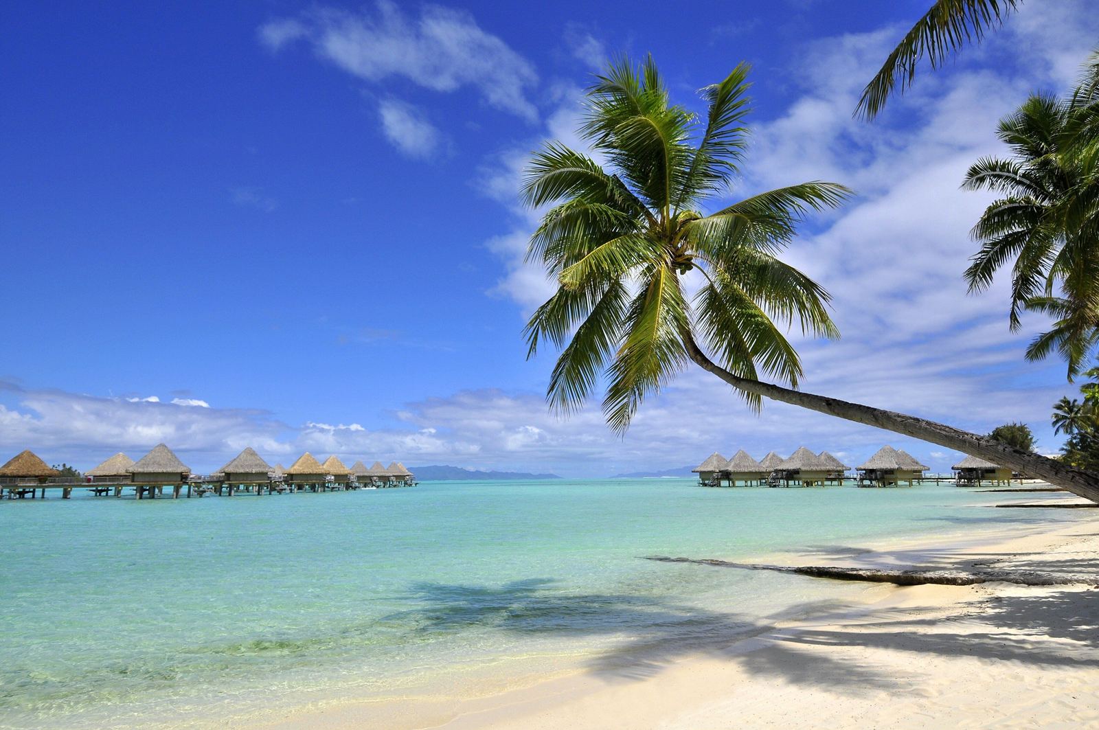 Intercontinental Le Moana Resort en Bora Bora