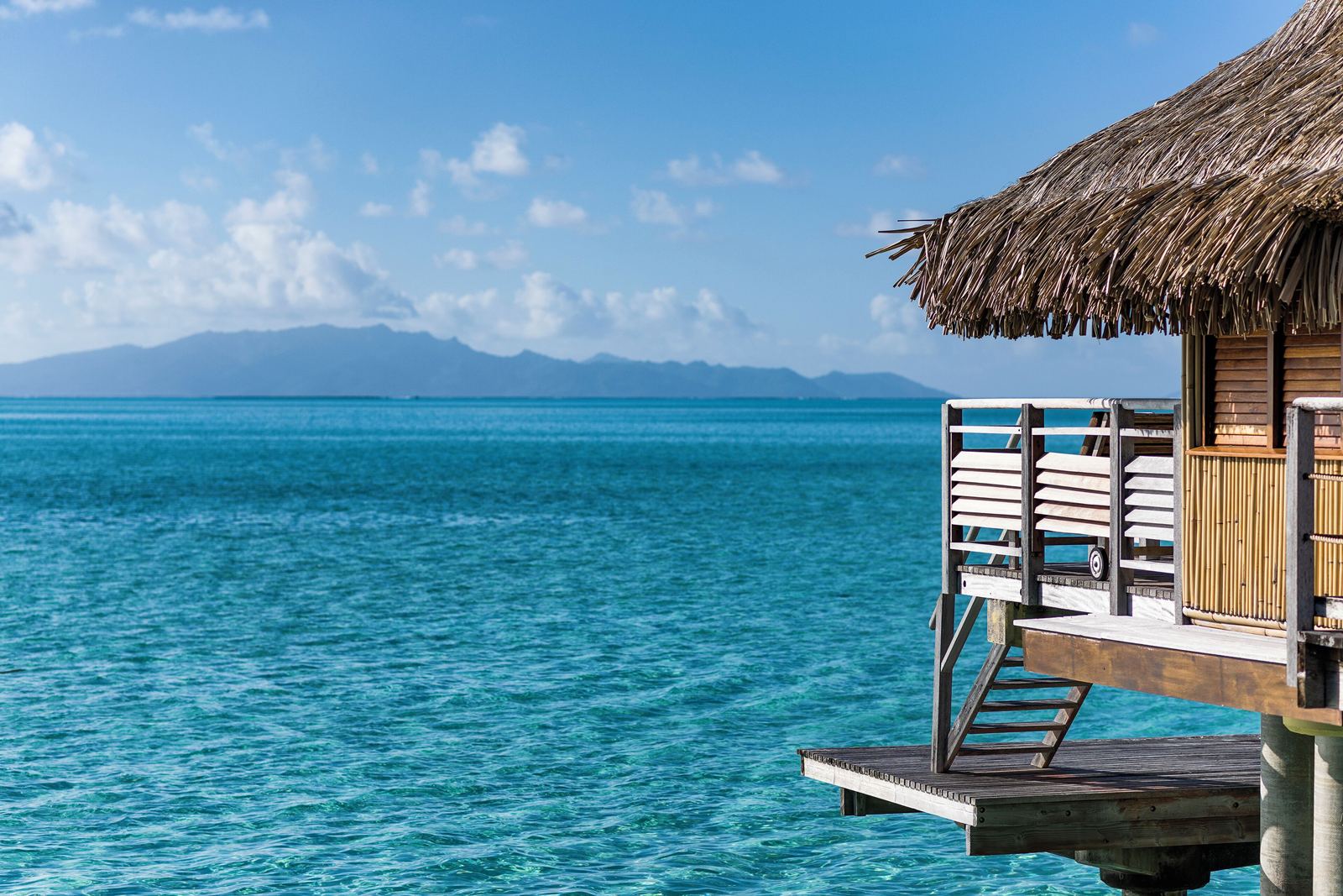 Intercontinental Le Moana Resort en Bora Bora