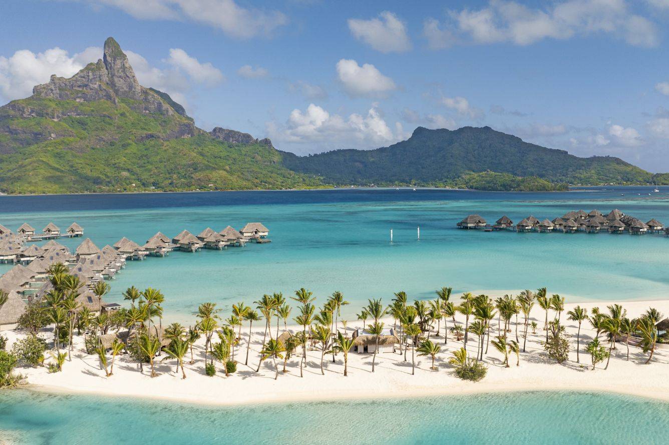 The Westin Bora Bora Resort & Spa en su destino