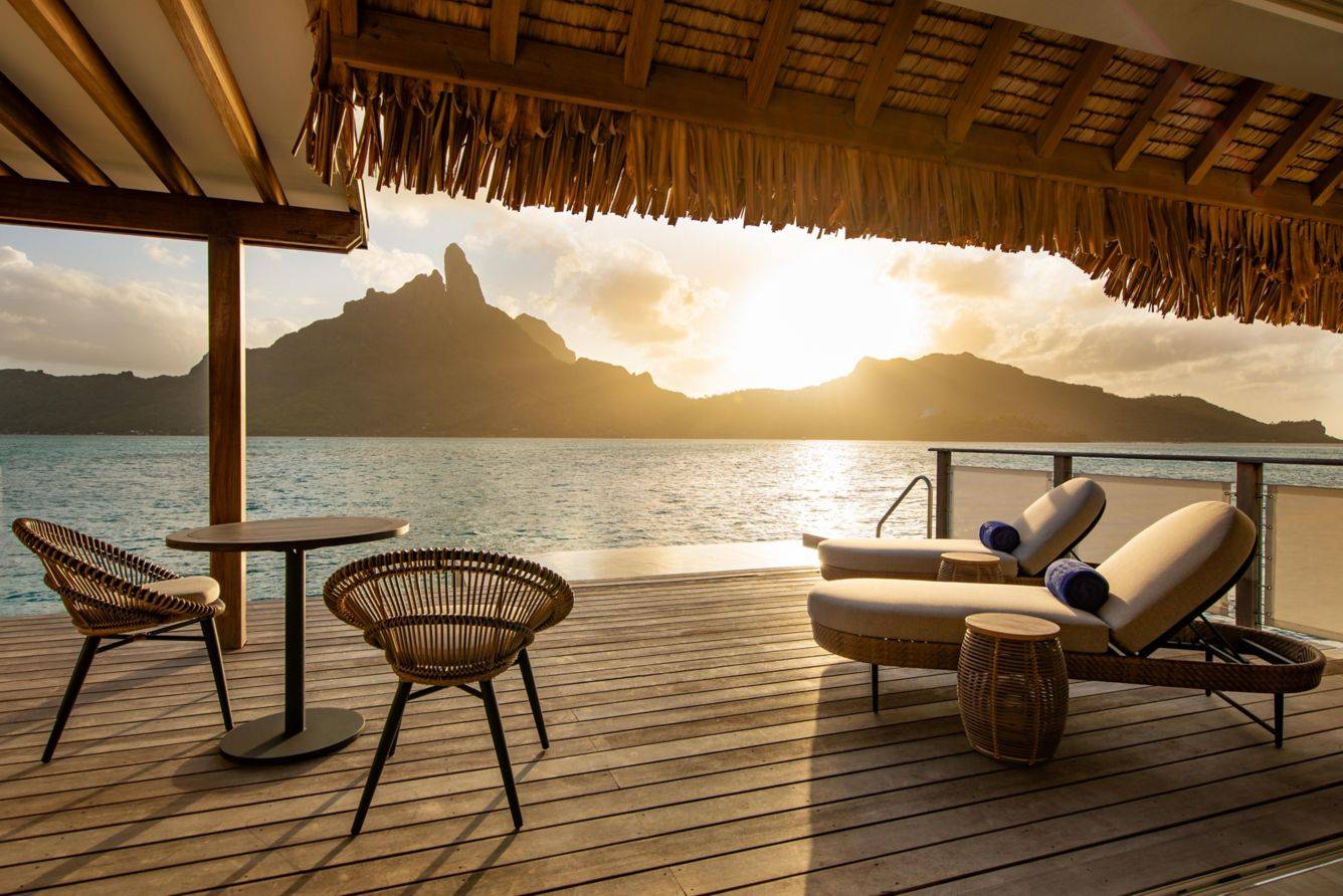 The Westin Bora Bora Resort & Spa en Bora Bora