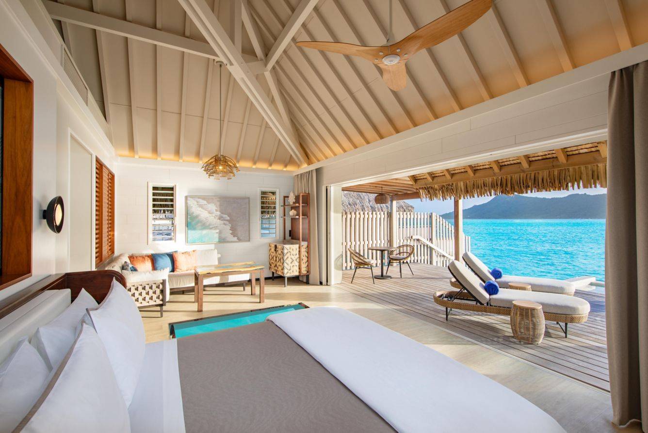 The Westin Bora Bora Resort & Spa en Bora Bora