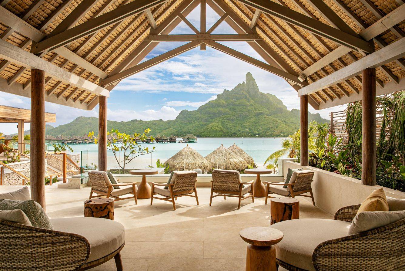 The Westin Bora Bora Resort & Spa en Bora Bora