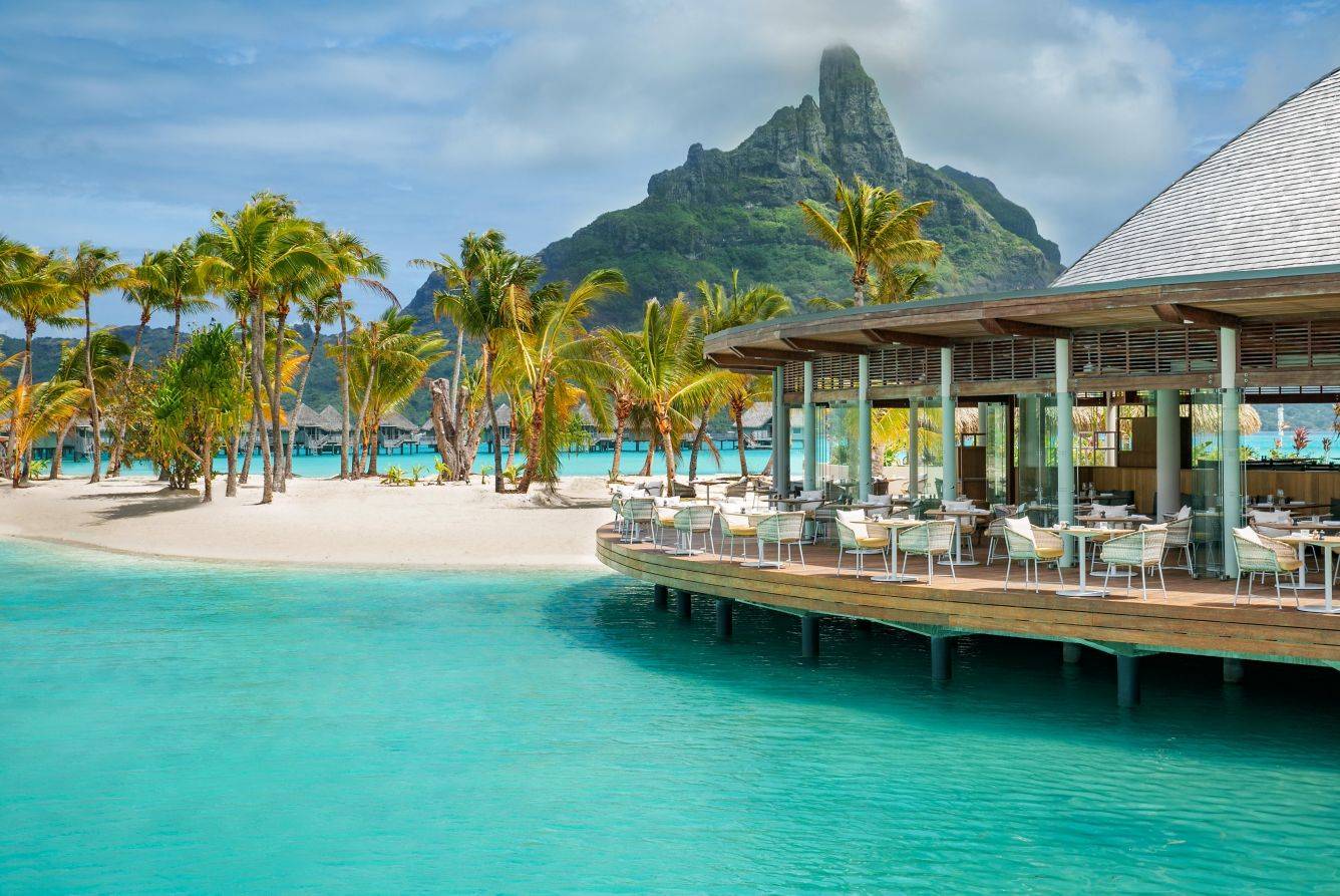 The Westin Bora Bora Resort & Spa en Bora Bora