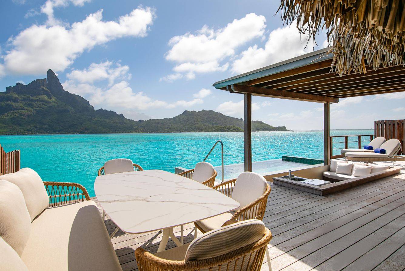 The Westin Bora Bora Resort & Spa en Bora Bora