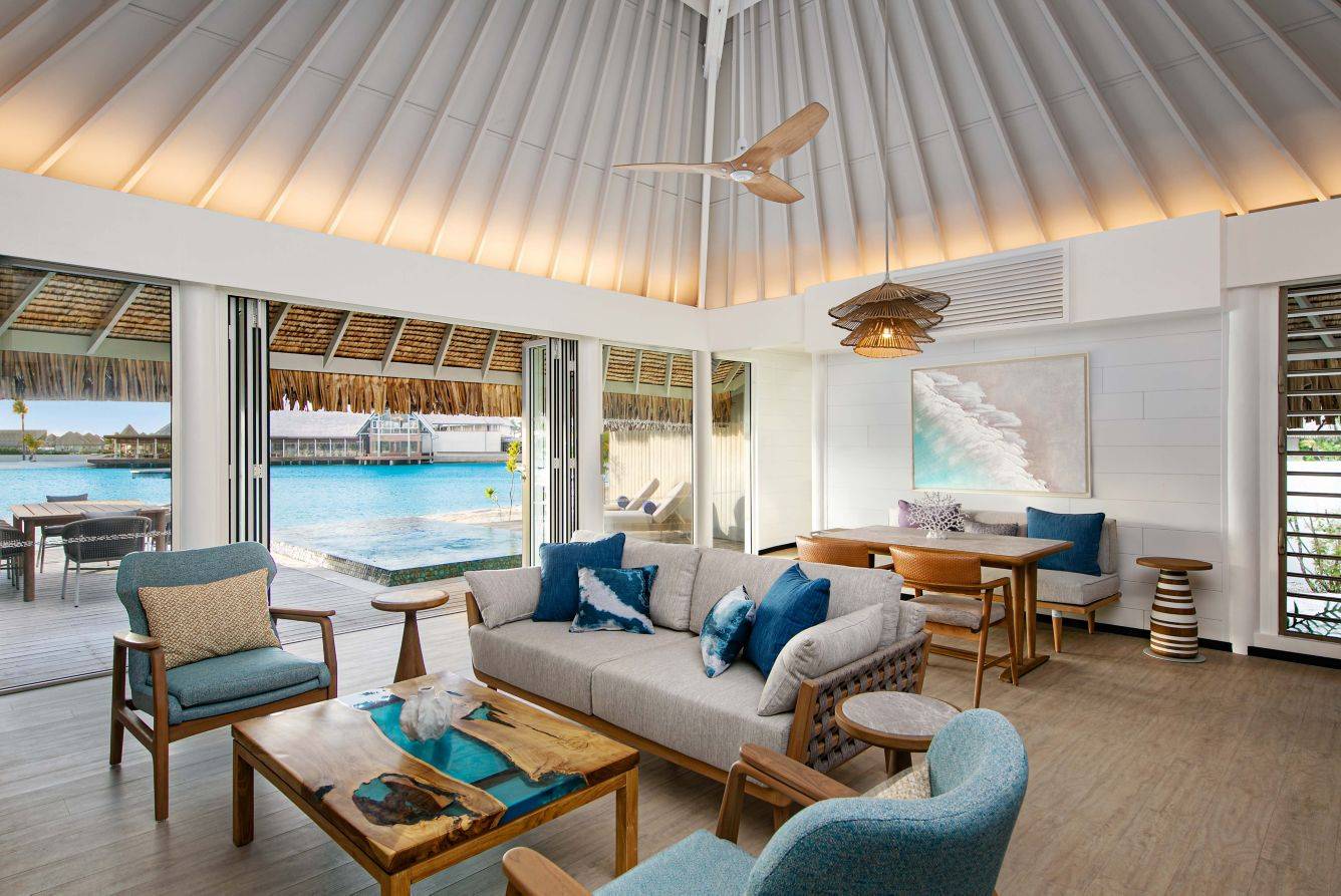 The Westin Bora Bora Resort & Spa en Bora Bora