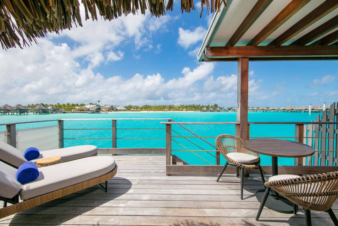 The Westin Bora Bora Resort & Spa en Bora Bora