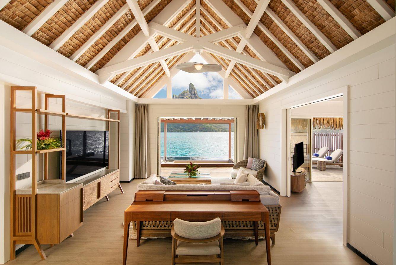 The Westin Bora Bora Resort & Spa en Bora Bora