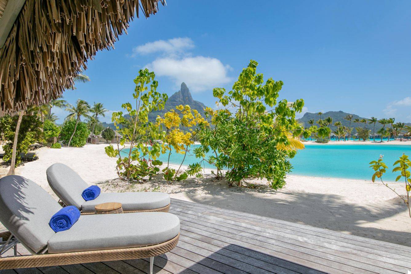 The Westin Bora Bora Resort & Spa en Bora Bora