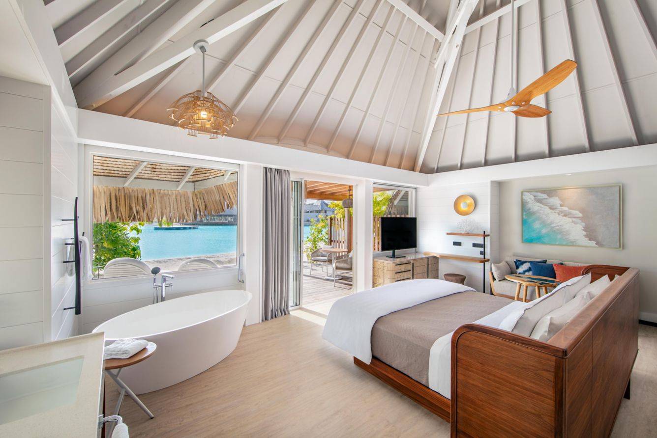 The Westin Bora Bora Resort & Spa en Bora Bora