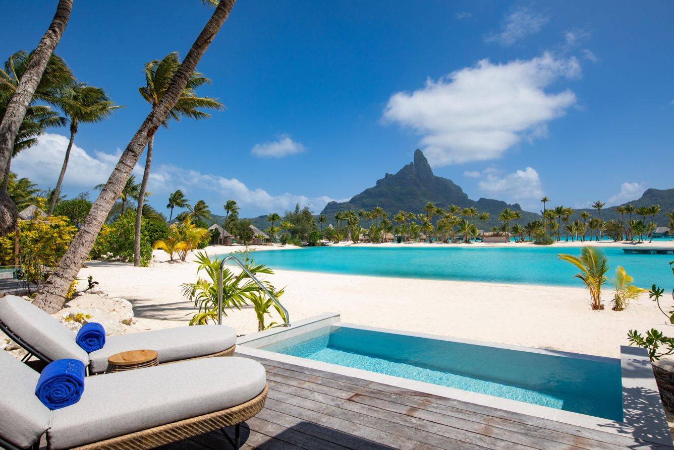 The Westin Bora Bora Resort & Spa en Bora Bora
