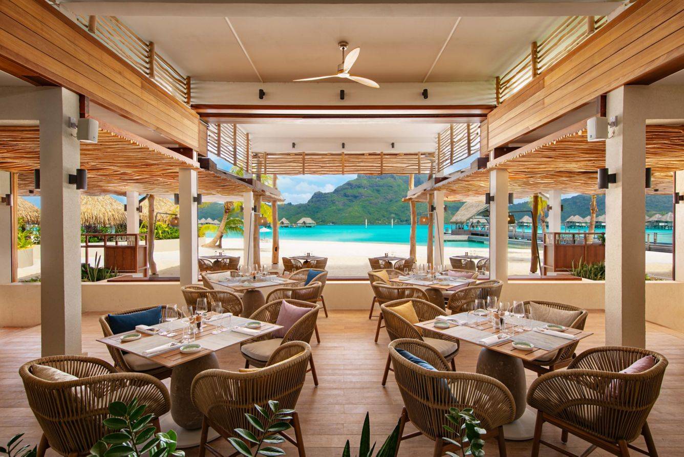 The Westin Bora Bora Resort & Spa en Bora Bora
