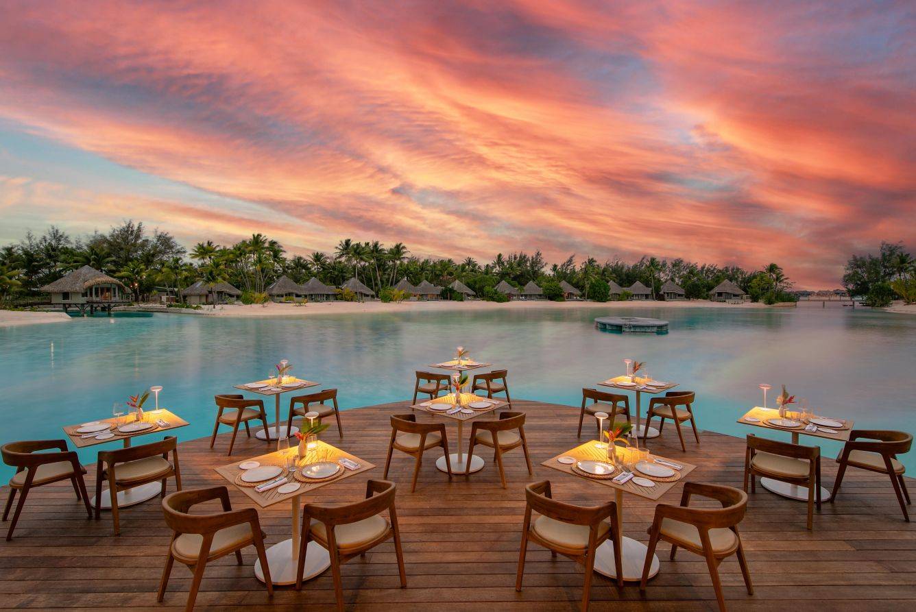 The Westin Bora Bora Resort & Spa en Bora Bora