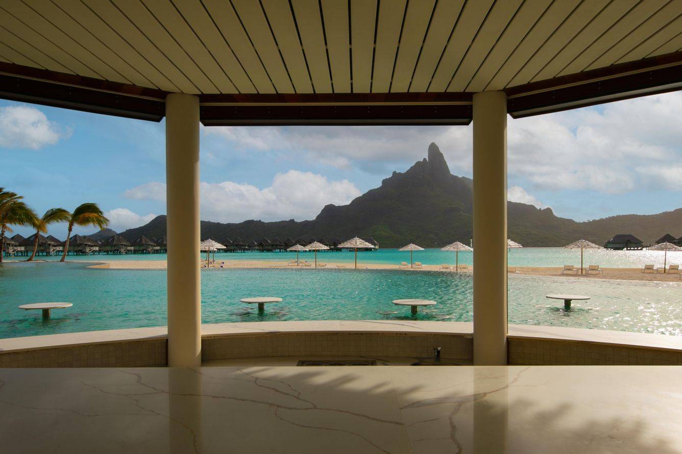 The Westin Bora Bora Resort & Spa en Bora Bora